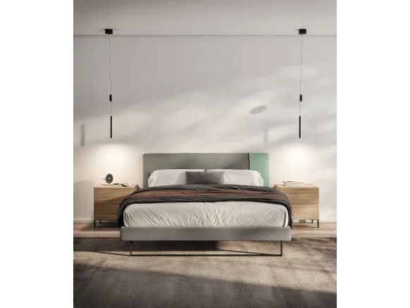 Letto Robby di Spagnol Mobili