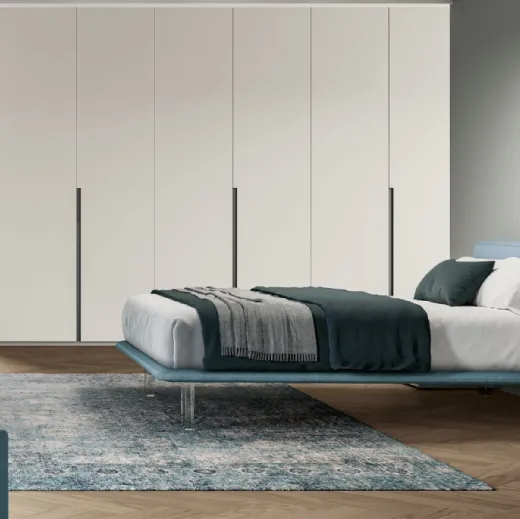 Letto Airone di Spagnol Mobili