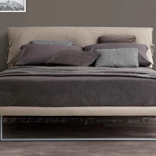 Letto Luxor di Spagnol Mobili