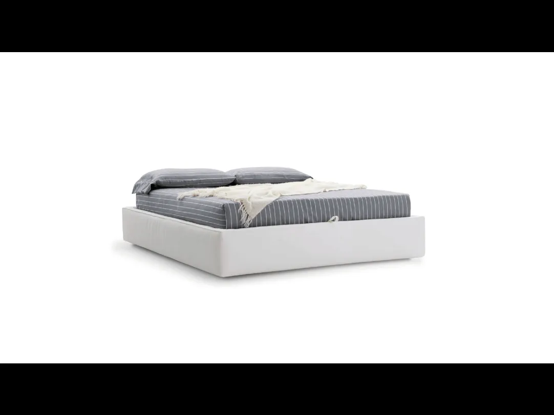 Letto Turca Gold di Spagnol Mobili