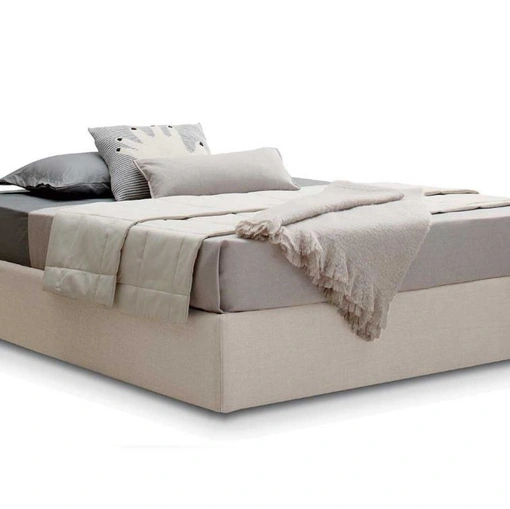 Letto Sommier Turca Over di Spagnol Mobili