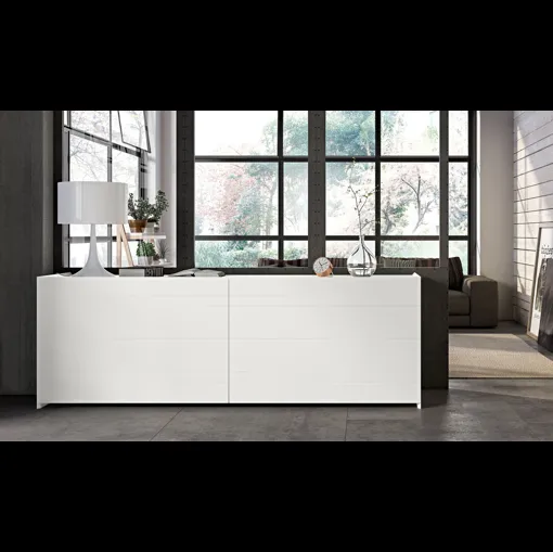 Madia Infinity con decori di Morassutti