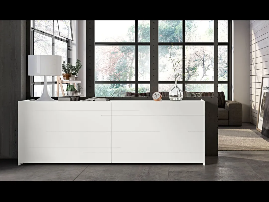 Madia Infinity con decori di Morassutti