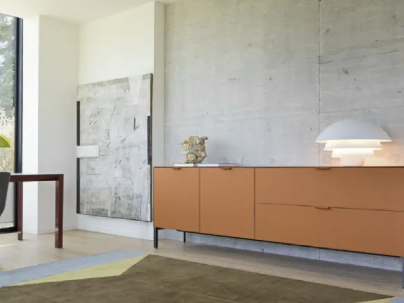 Madia in cuoio Norma Up di Pianca