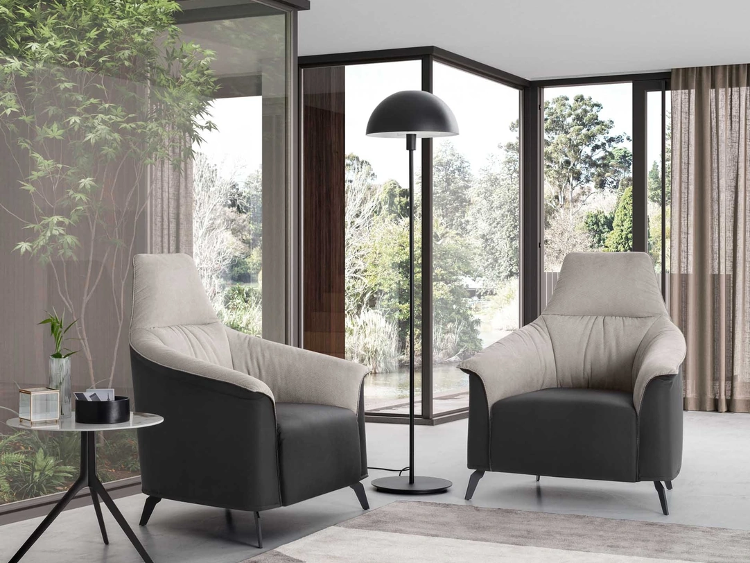 Poltroncina Caroline di Le Comfort