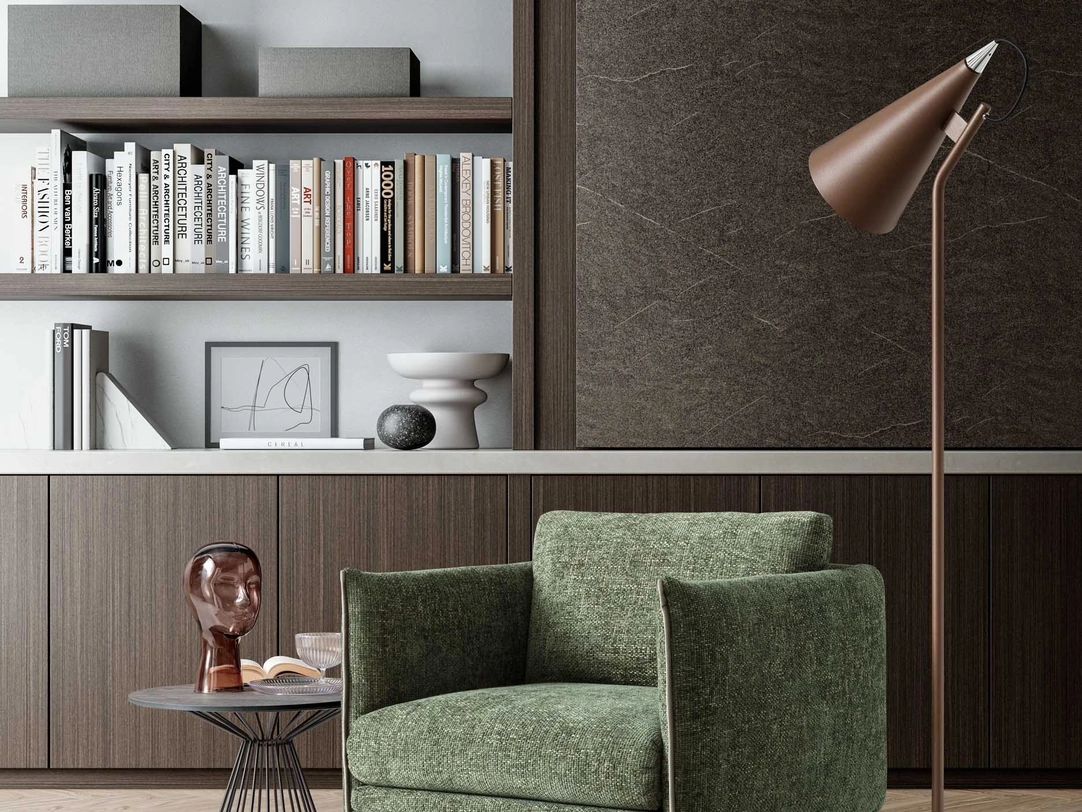 Poltroncina Boon di Le Comfort