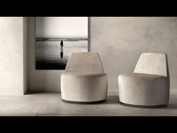 Poltroncina Maika di Doimo Salotti