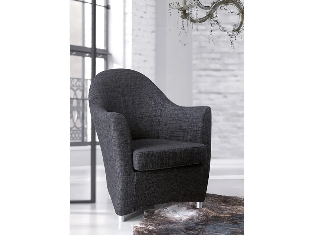 Poltroncina Mimì di Barzaghi Salotti