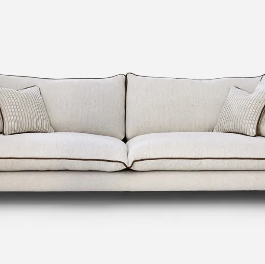 Divano lineare Brando di Pianca