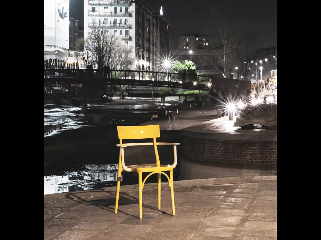 Sedia Milano 2015 Colico