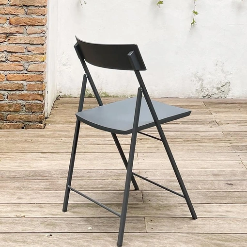 Sedia pieghevole Lei di Pezzani