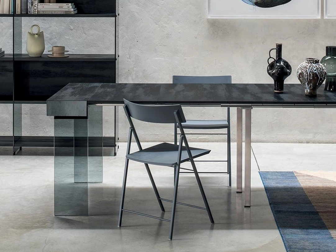 Sedia pieghevole Lei di Pezzani