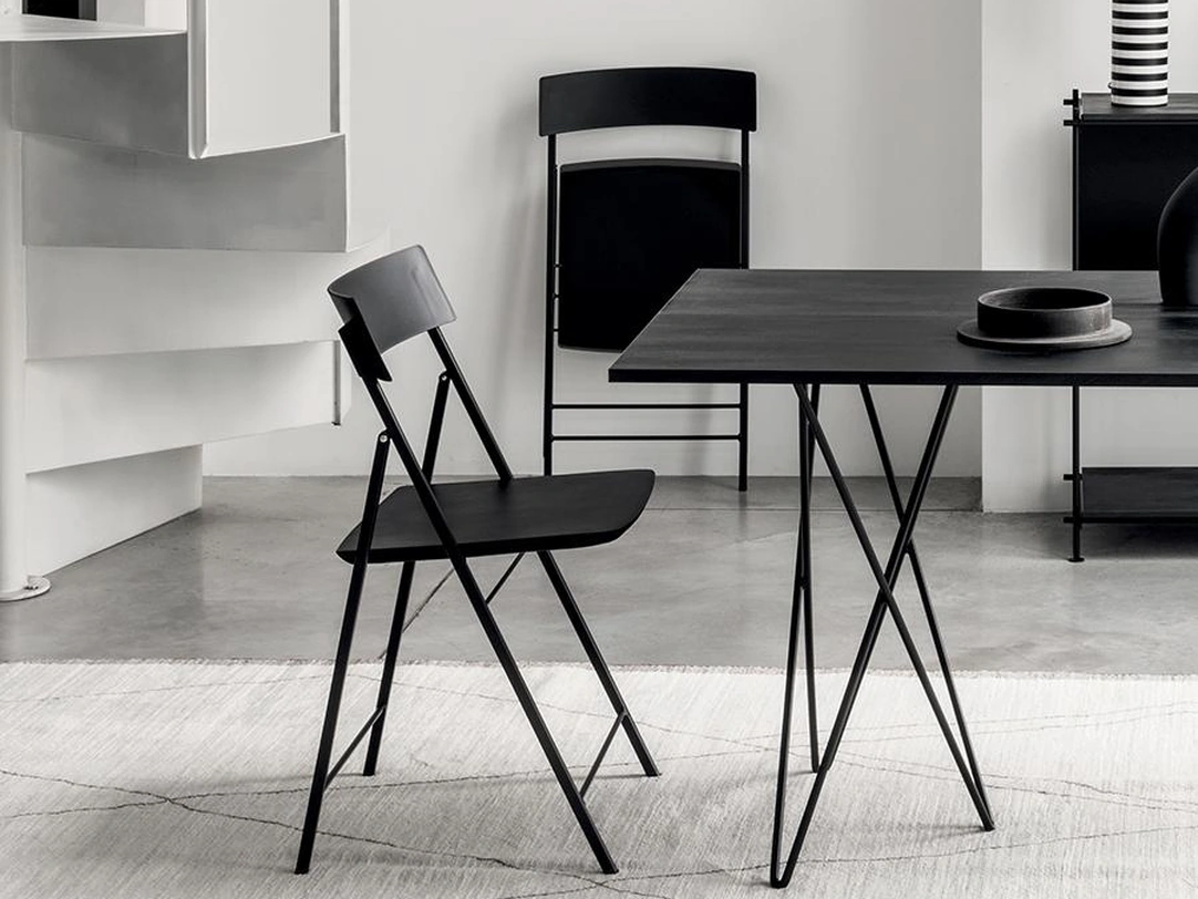 Sedia pieghevole Lei di Pezzani