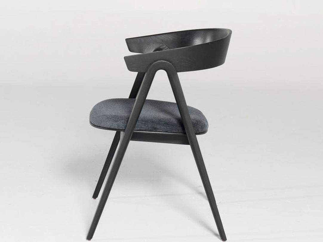 Sedia in rovere Sonora di Colico