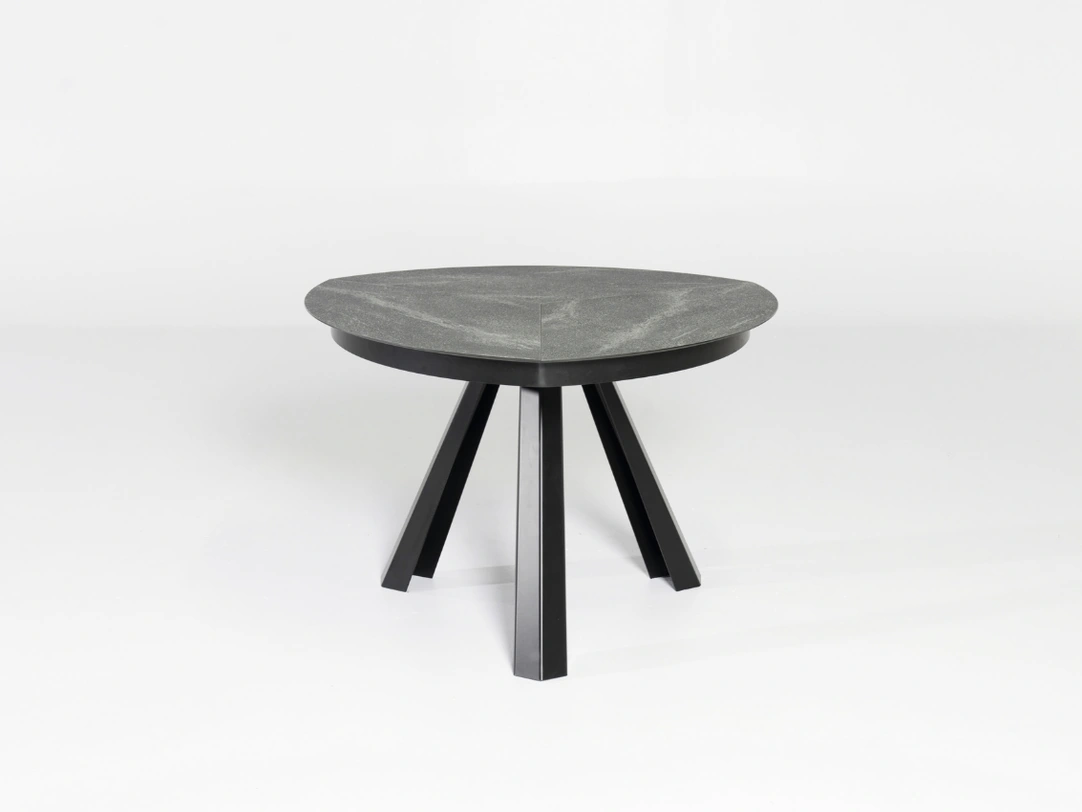 Tavolo allungabile con top in HPL Genius di Colico