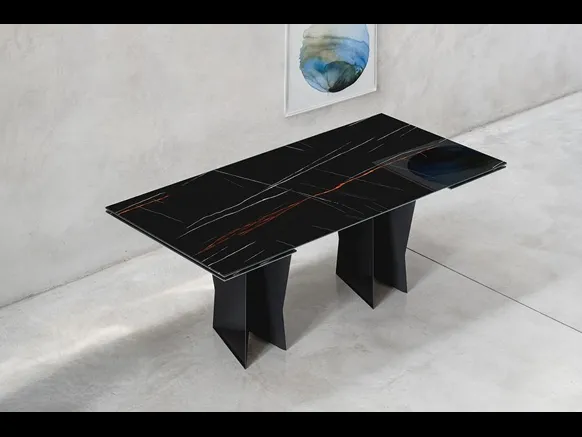 Tavolo Monolith allungabile di Pezzani
