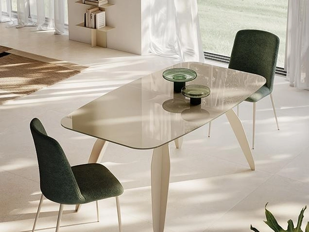 Tavolo allungabile Nebula di Pezzani