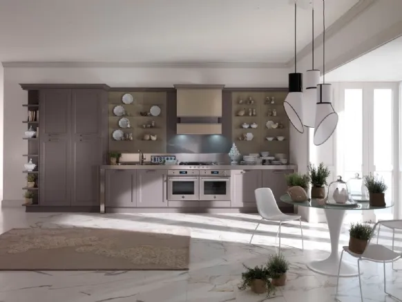 Cucina Classica Asolo lineare di Dibiesse